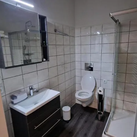 Apartment Ferienwohnung Mark Perleberg