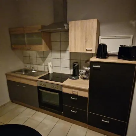 Ferienwohnung Mark Apartment *