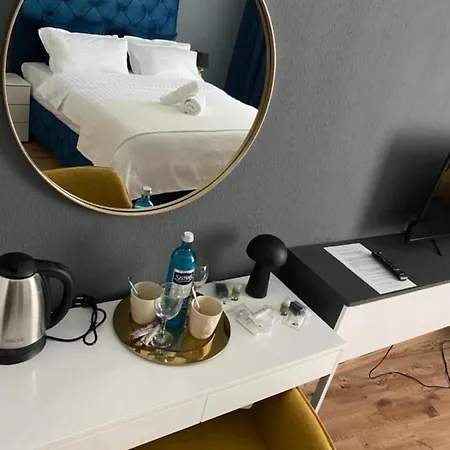 Apartment Ferienwohnung Mark *
